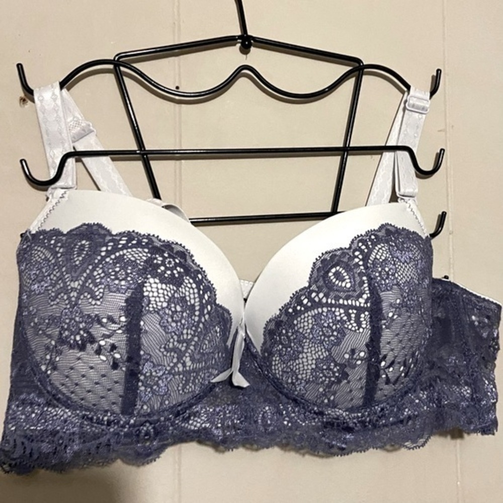 Push  up bra